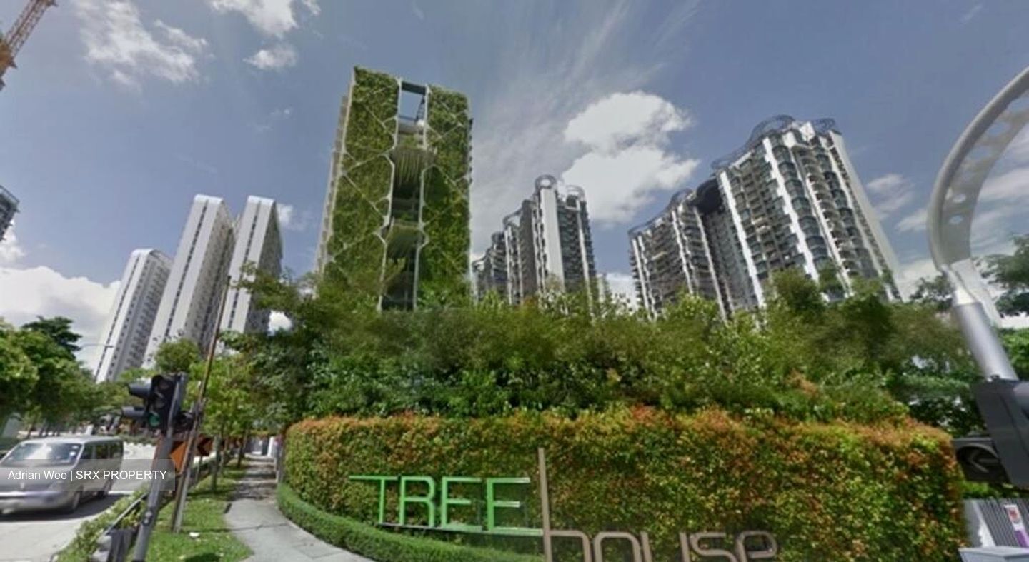 Tree House (D23), Condominium #463108481